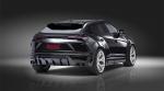 Lamborghini Urus Esteso by Novitec Rosso 2019 года